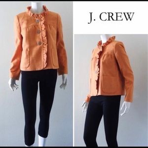 J. CREW jacket 12